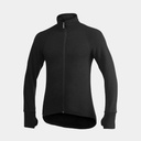 Full Zip Jacket 600 Black