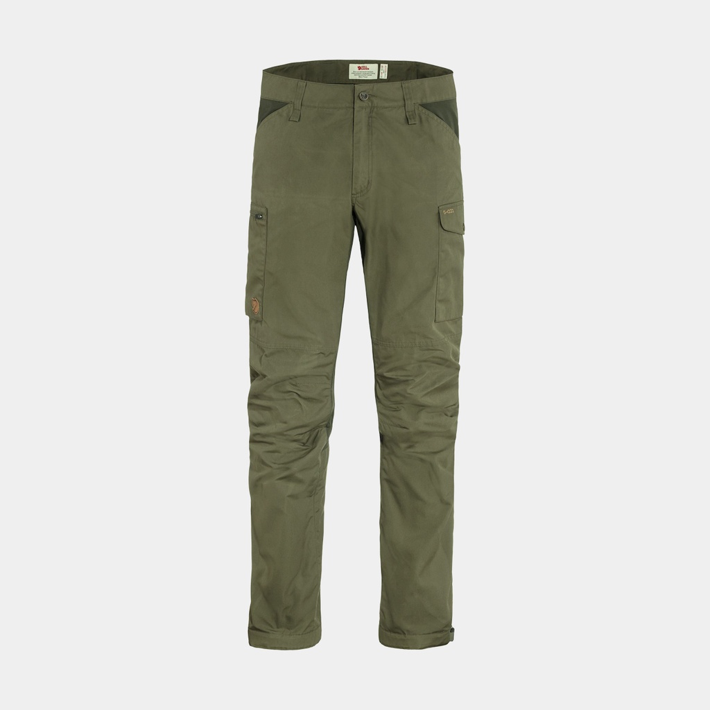 Kaipak Pants Laurel Green / Deep Forest