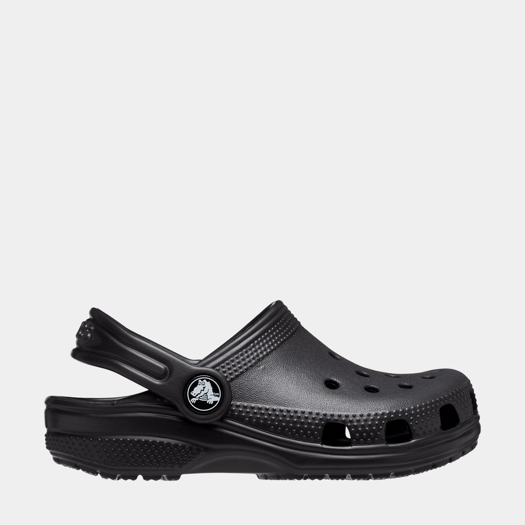 Classic Clog Crocs Kids Black