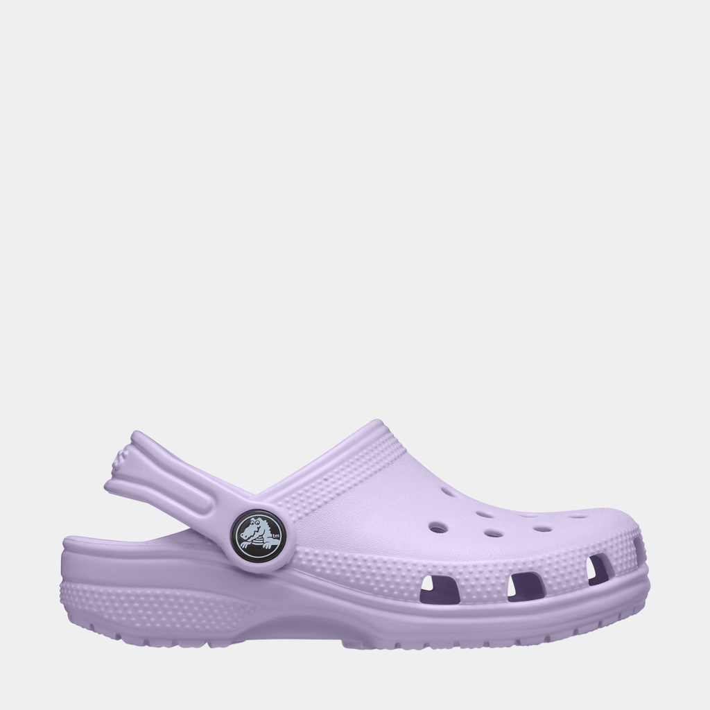 Classic Clog Crocs Kids Lavender