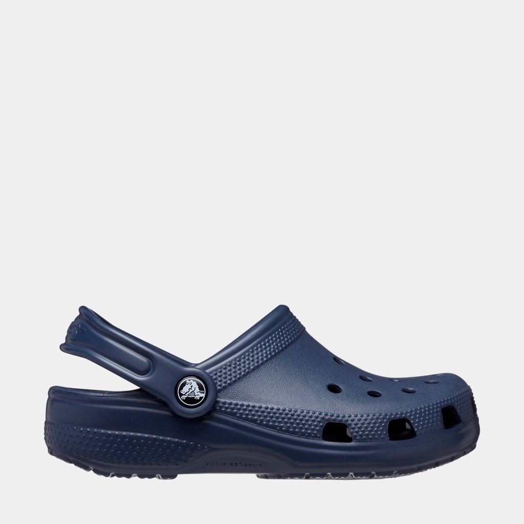 Classic Clog Crocs Kids Navy
