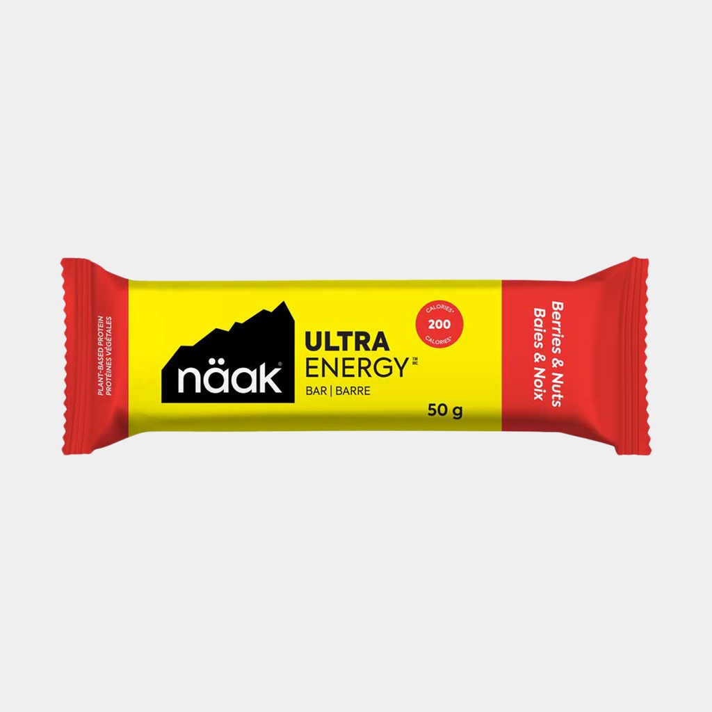 Ultra Energy Bar - Berries & Nuts