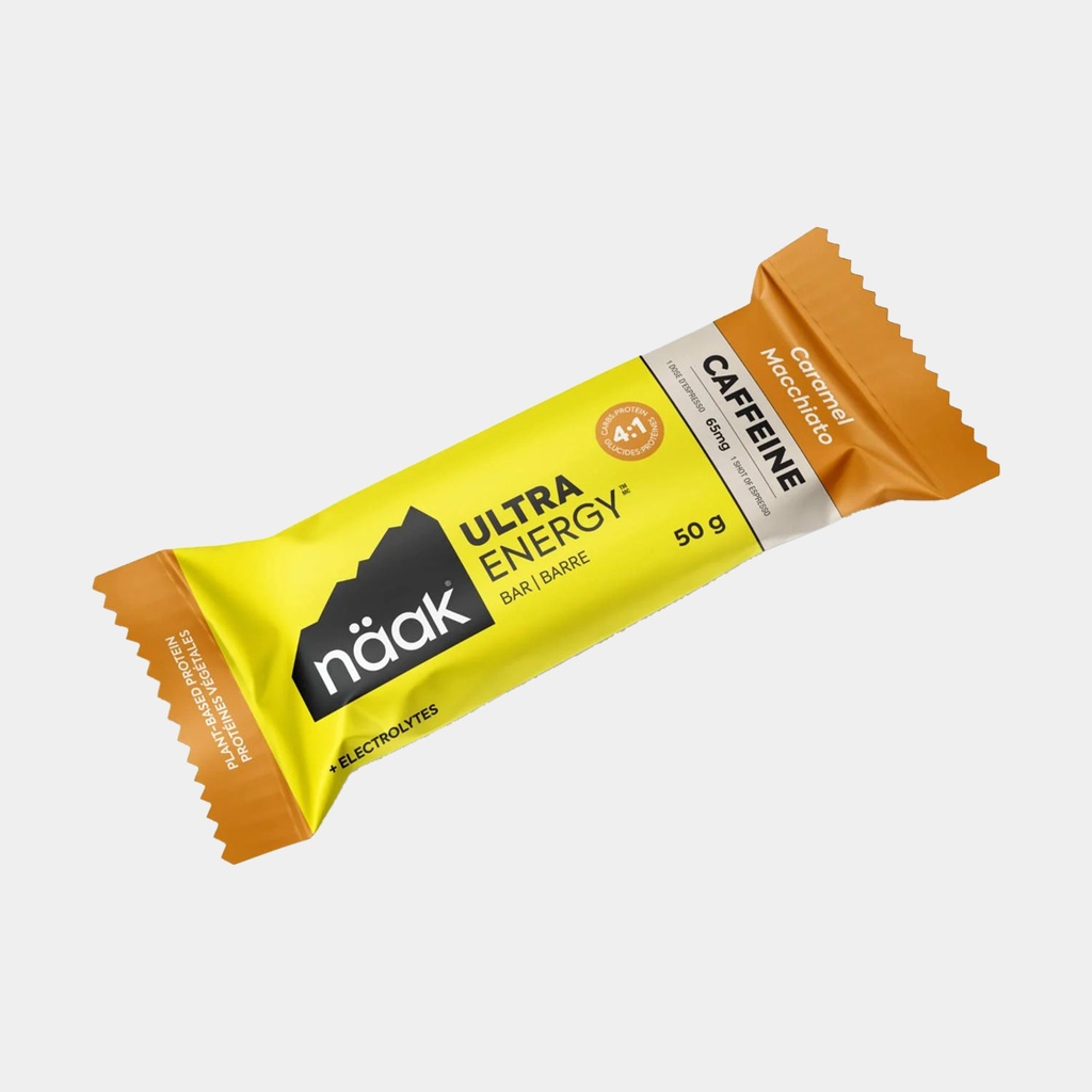 Ultra Energy Caffeine - Caramel Macchiato