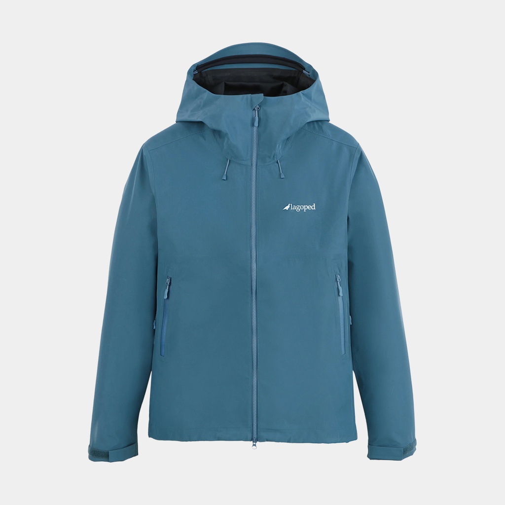 Tetras Jacket Bleu Sarcelle