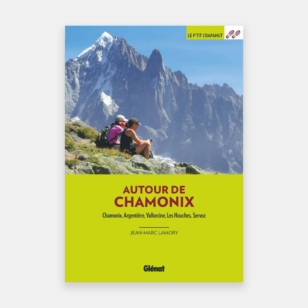 Autour de Chamonix - 27 Balades en Famille (2023)