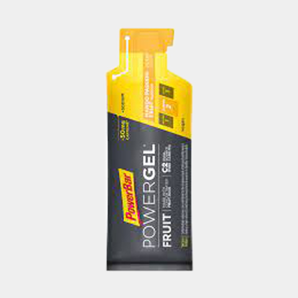 PowerGel Fruit Mango / Passion Fruit (Caffeine)