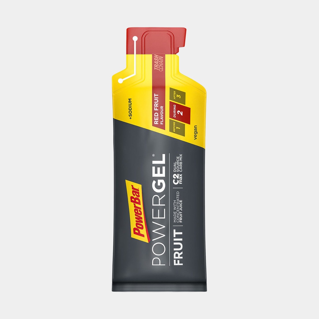 PowerGel Fruit Red Fruit Punch