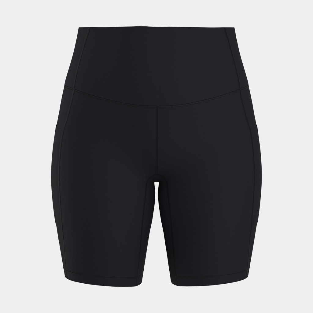 Essent High-Rise Short Women Black
