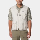 Silver Ridge Utility Vest Dark Stone
