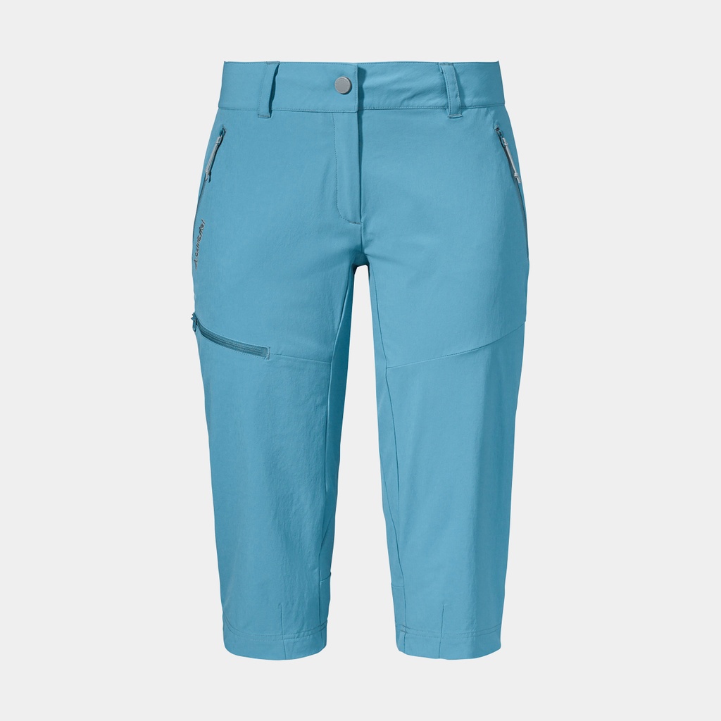 Caracas 2 Pants Women Isola Blue
