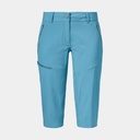 Caracas 2 Pants Women Isola Blue