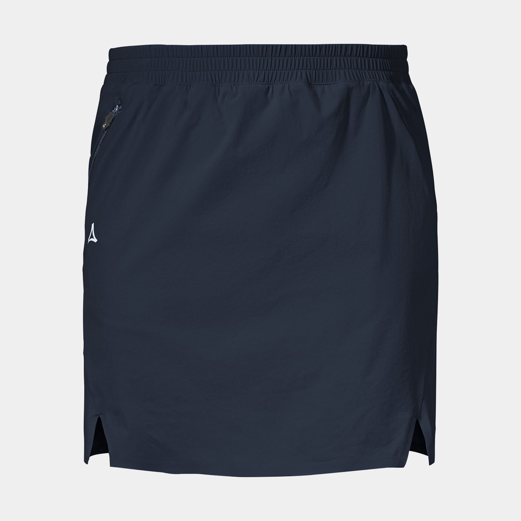 Hestad 1 Skirt Women Navy Blazer