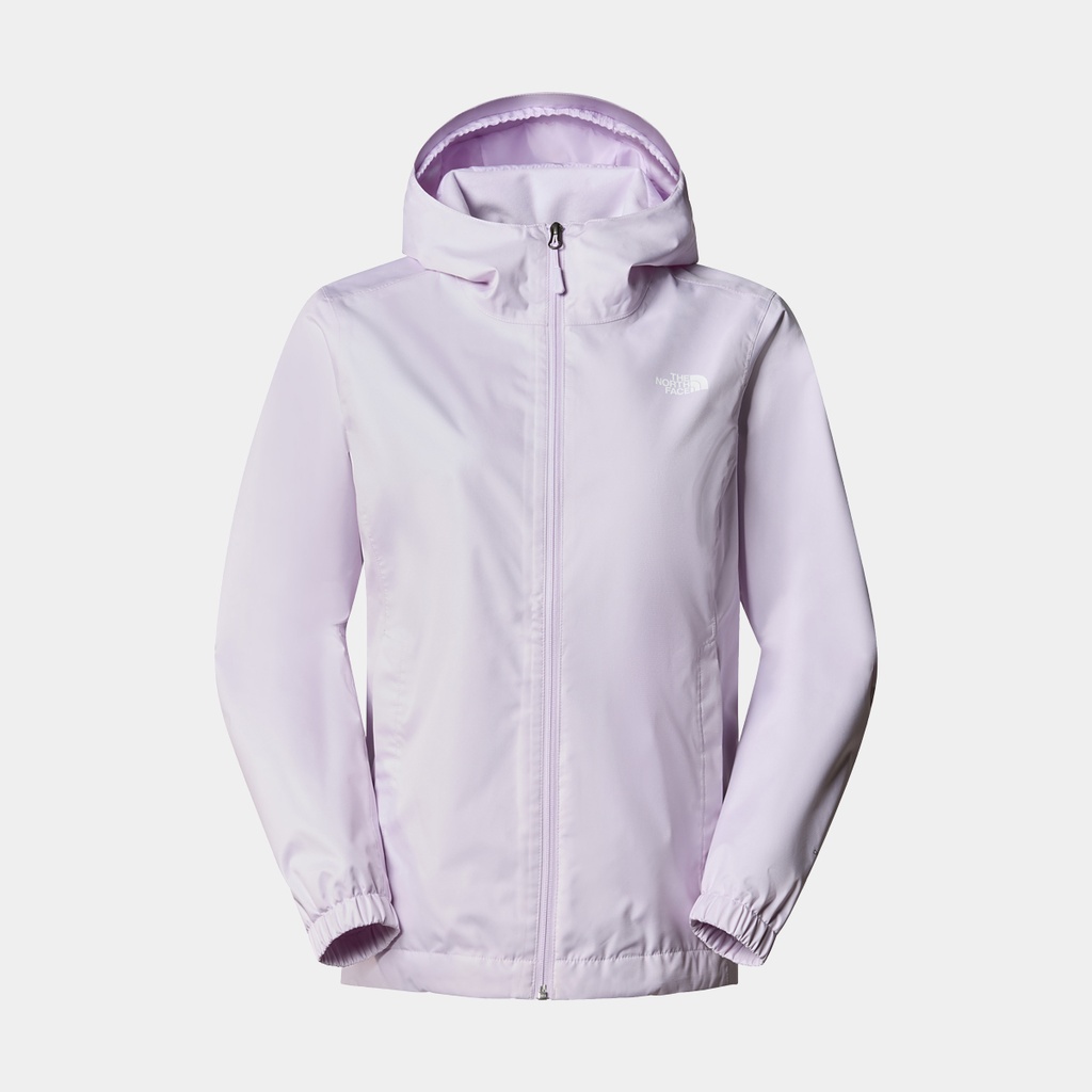 Quest Jacket Women Icy Lilac