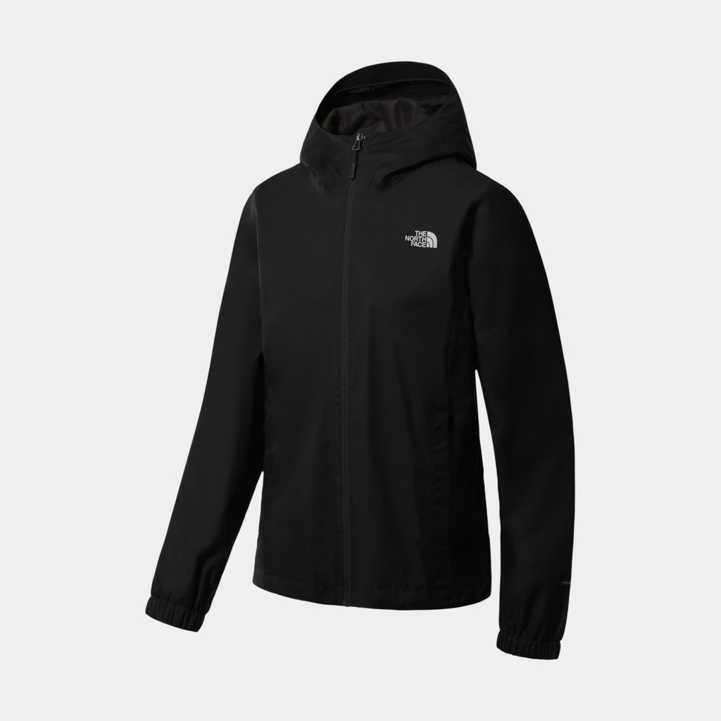 Quest Jacket Women TNF Black / Foil Grey