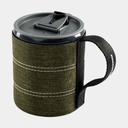 Infinity Backpacker Mug 17oz (500ml) Green