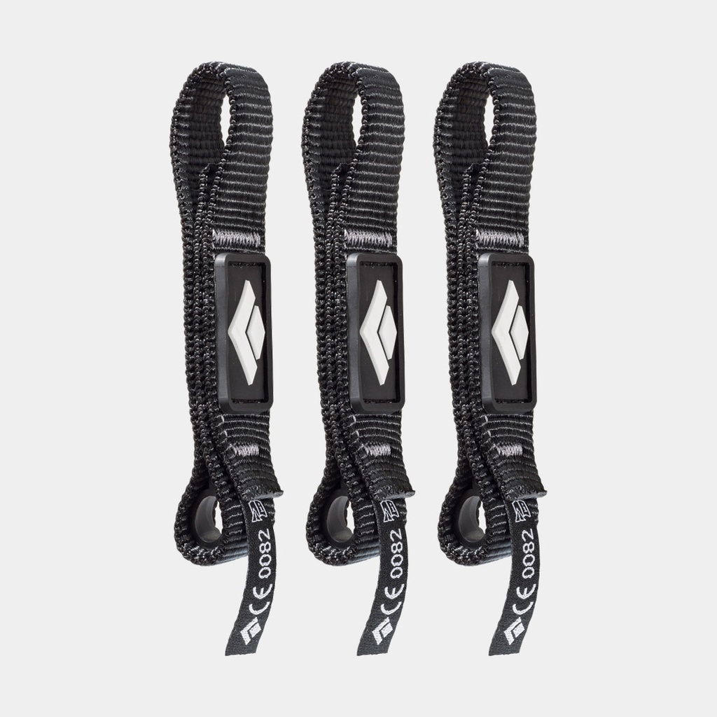 Diamond Dogbone 12 cm (3pcs)