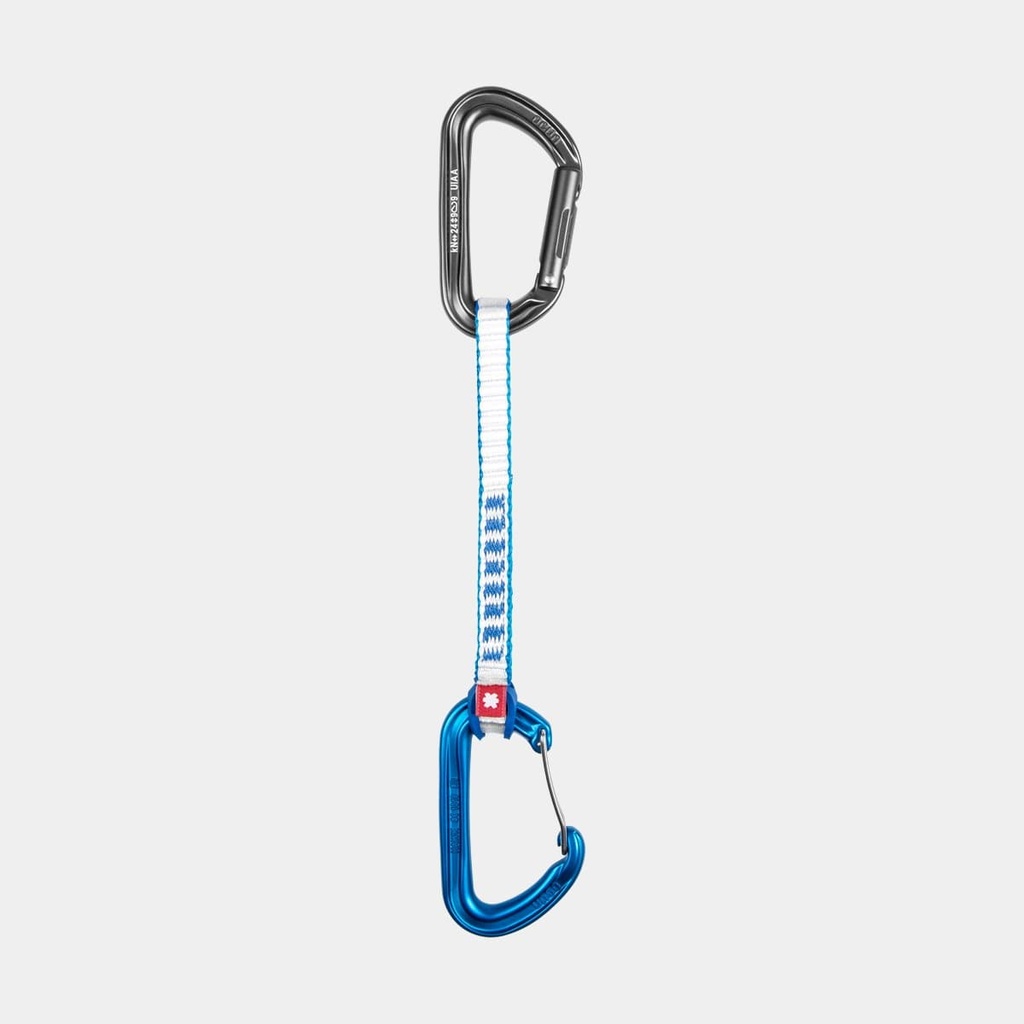 Hawk QD Combi 11 mm x 15cm Blue