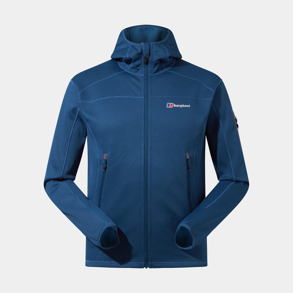 Pravitale Mountain 2.0 Hooded Jacket Murky Marine / Hale Navy
