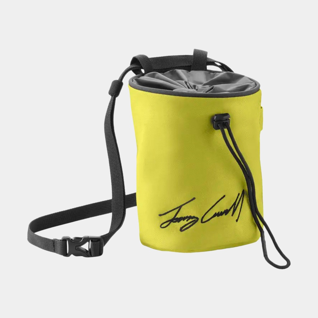 Chalk Bag Rodeo Tommy Caldwell Wasabi