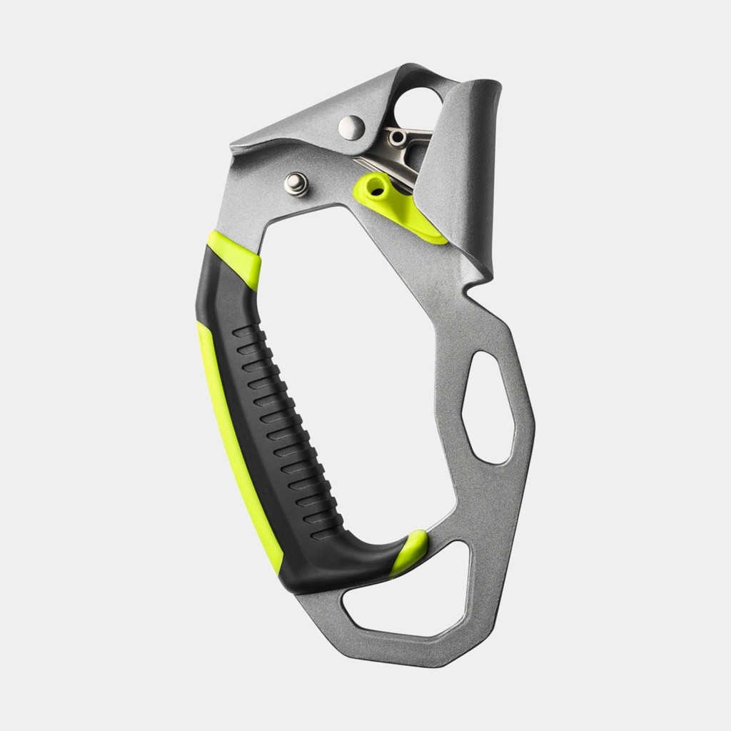 Hand Cruiser Left Silver