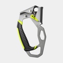 Hand Cruiser Left Silver