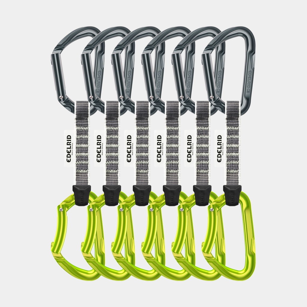 Pure Set Sixpack Slate / Oasis