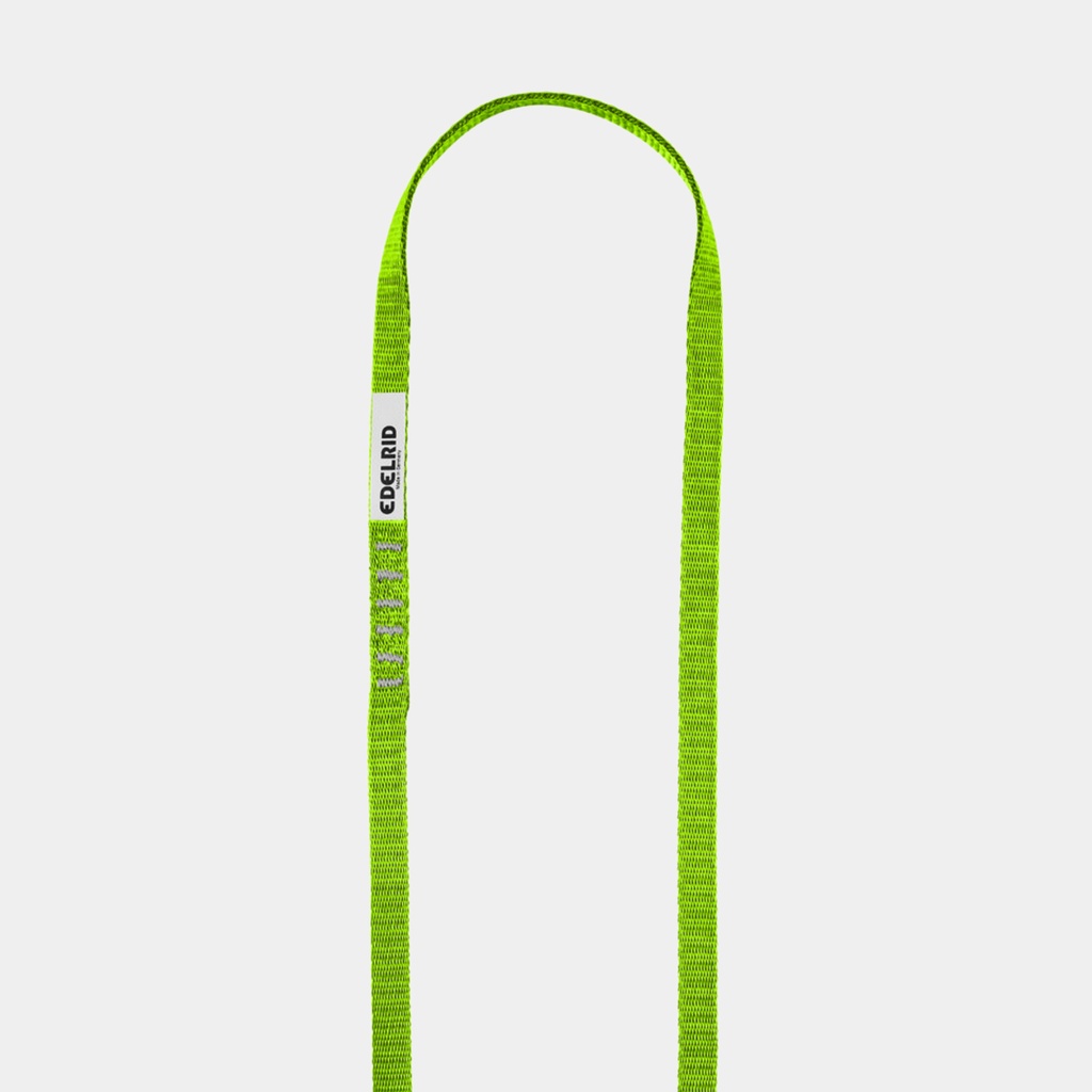 Tech Web Sling 12mm II Neon Green 60cm