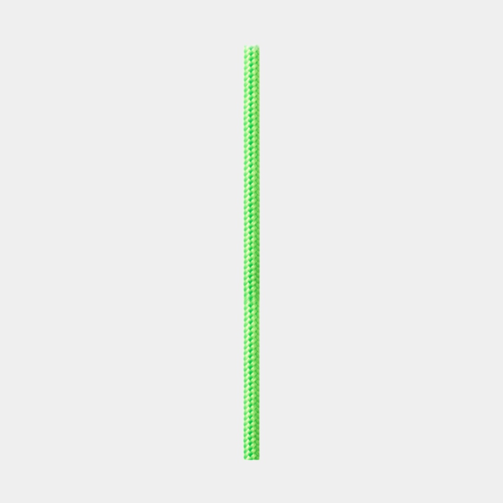 Hard Line 6mm per metre Neon Green