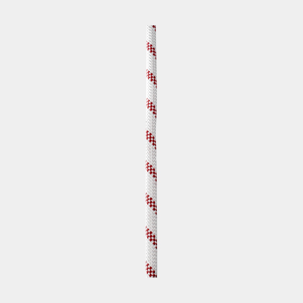 Static Low Stretch 11.0mm per metre Snow