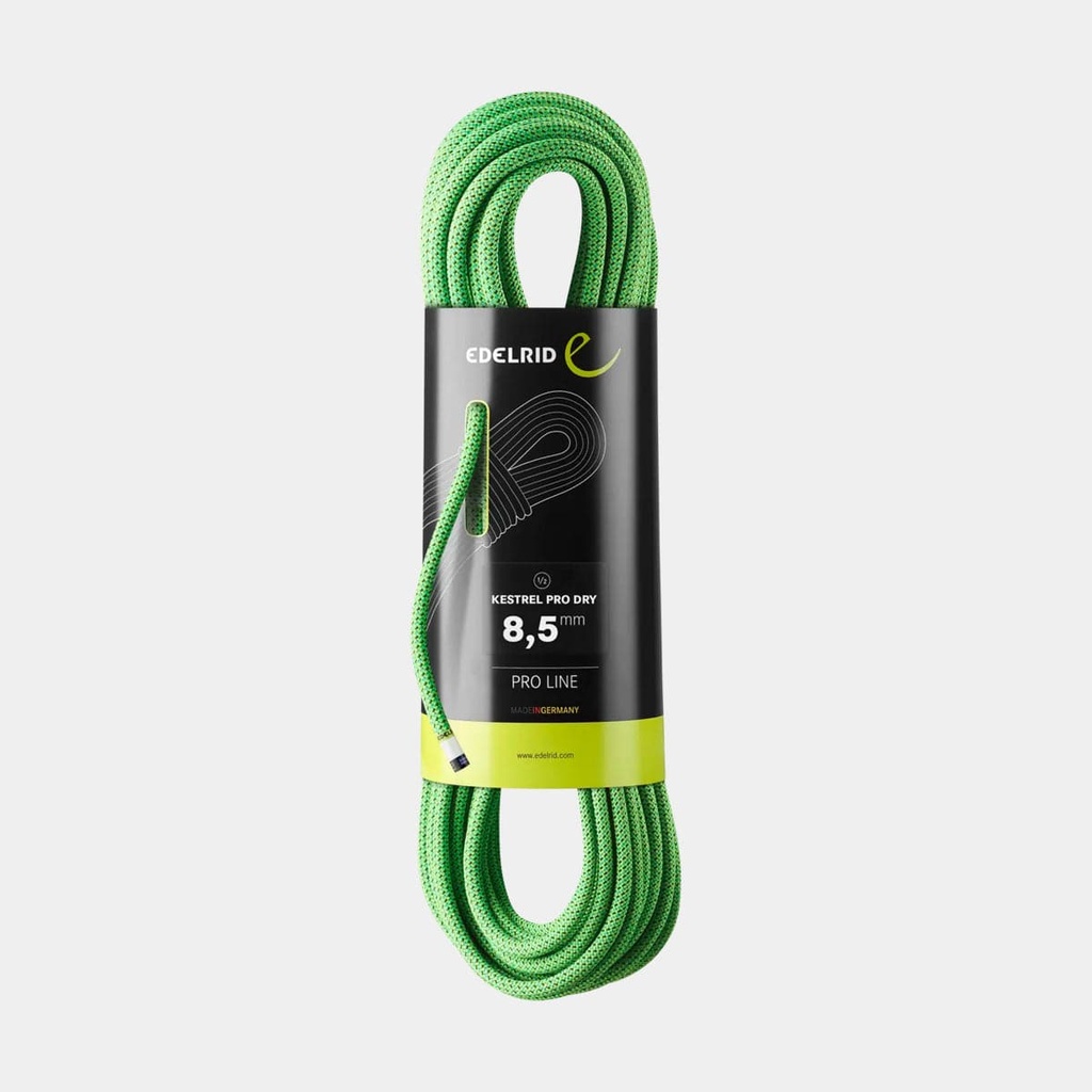 Kestrel Pro Dry 8.5mm Neon Green