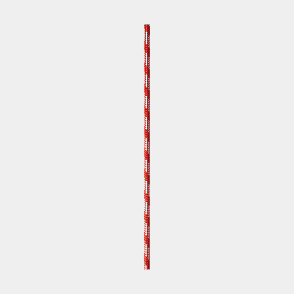 PES Cord 7mm per meter Red