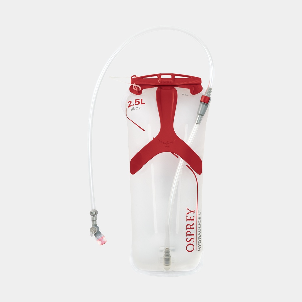 Hydraulics LT Reservoir Red 2.5L