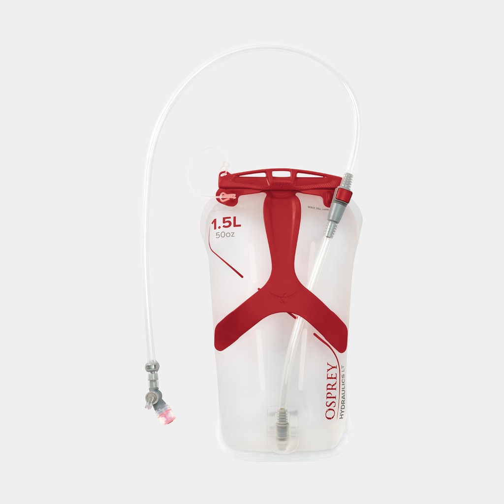 Hydraulics LT Reservoir Red 1.5L