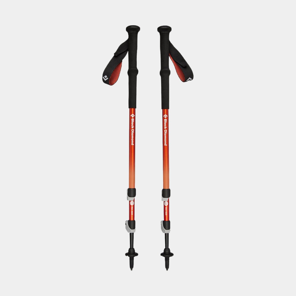 Trail Back Trekking Poles Burnt Sienna