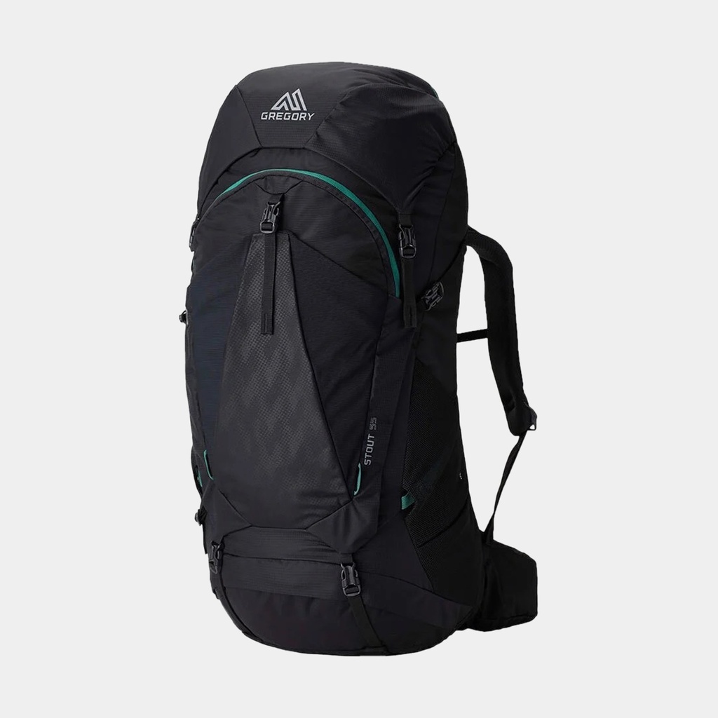 Stout 55 Forest Black