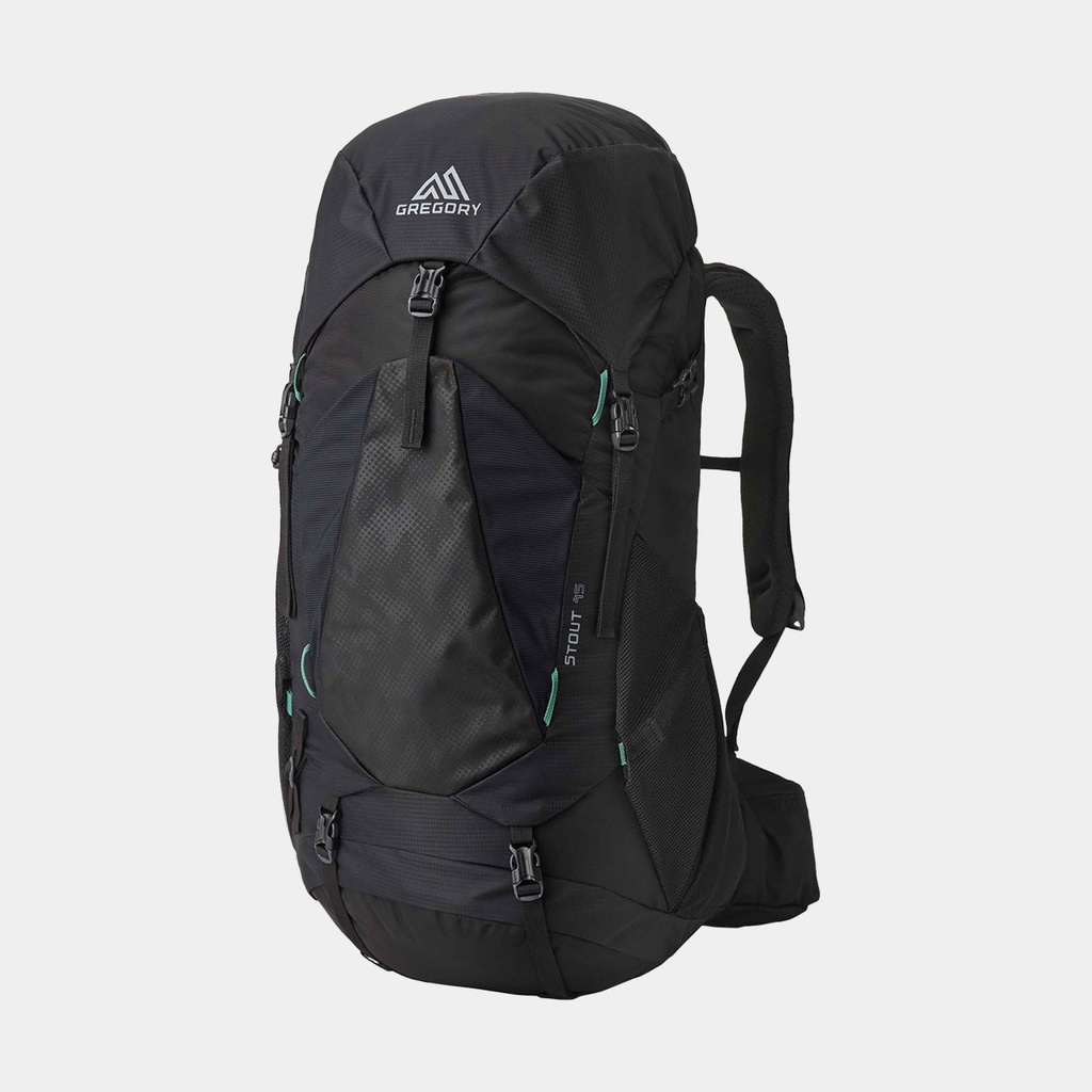 Stout 45 Forest Black