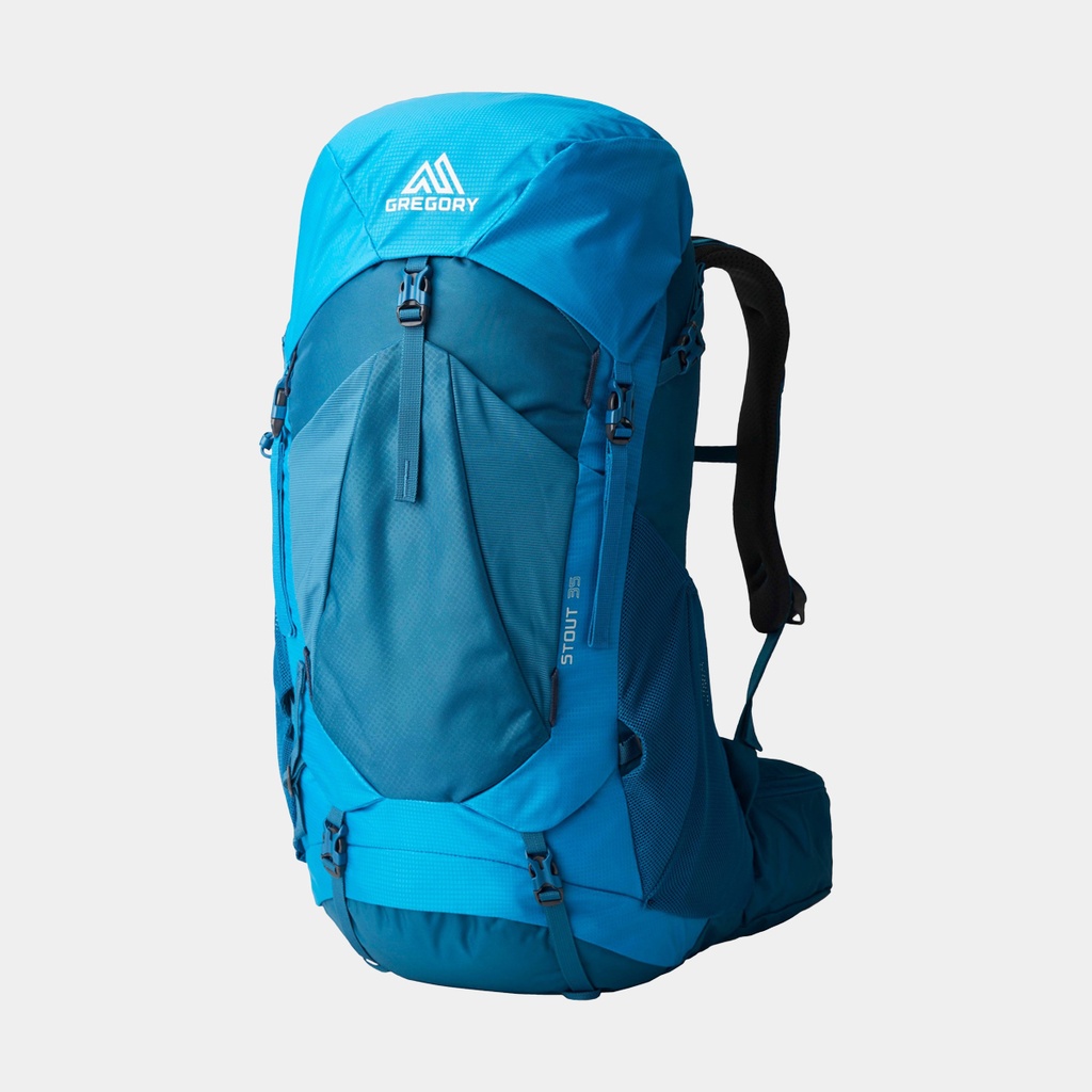 Stout 35 Compass Blue