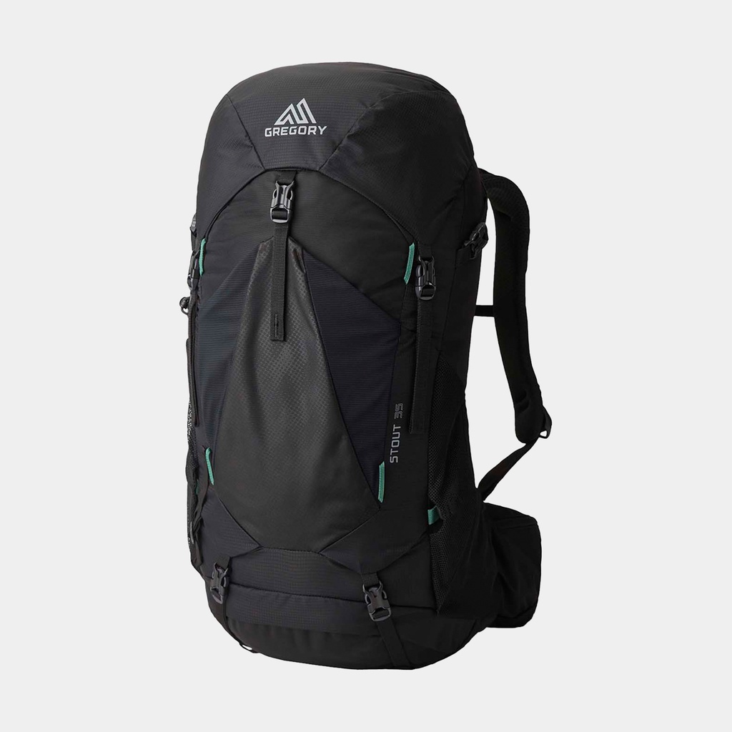 Stout 35 Forest Black
