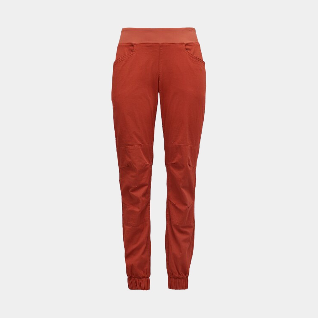 Notion SP Pants Women Burnt Sienna