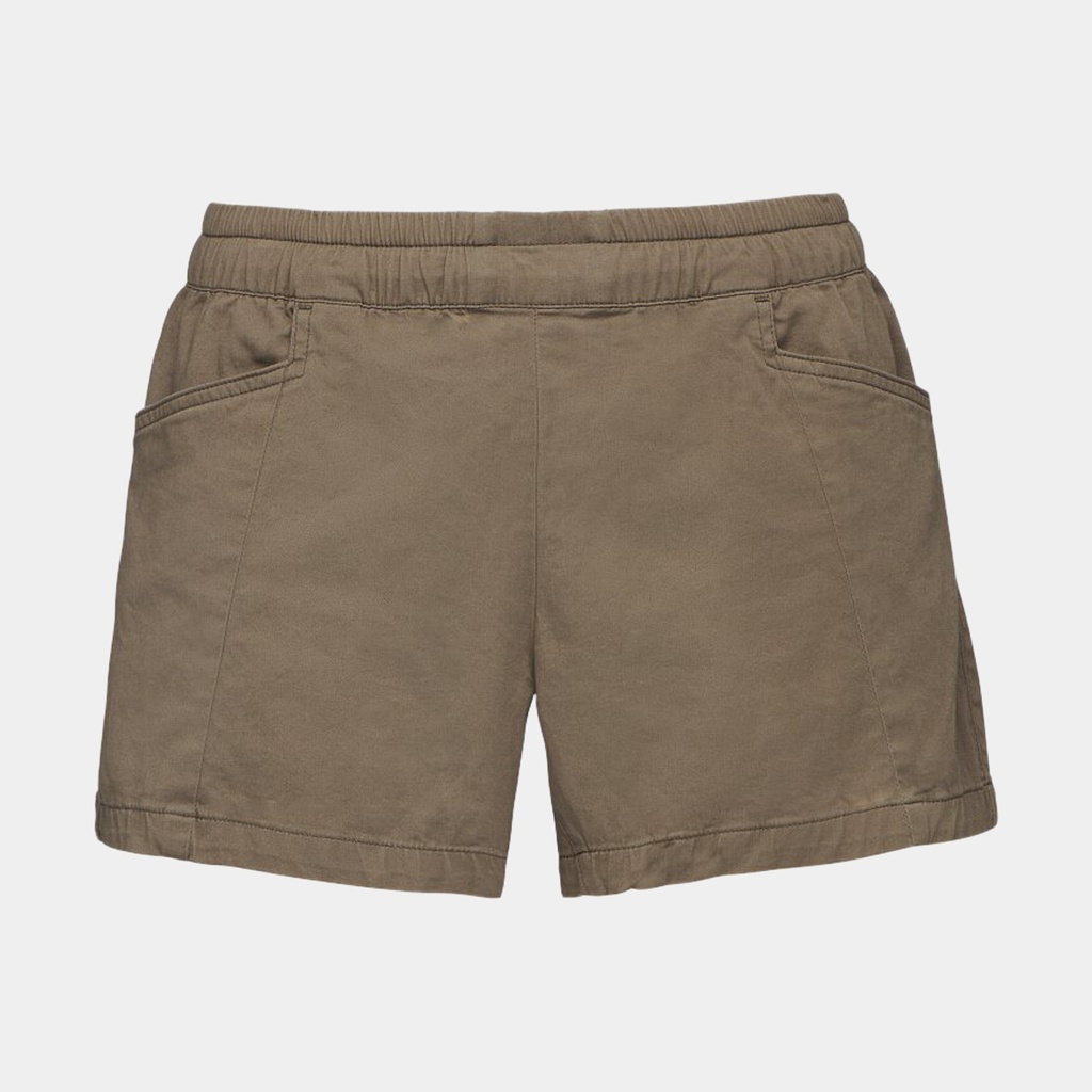 Notion Shorts Women Walnut