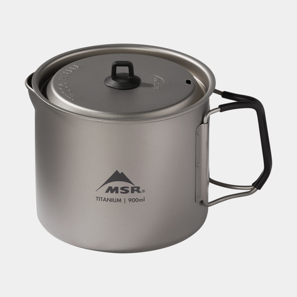Titan Kettle