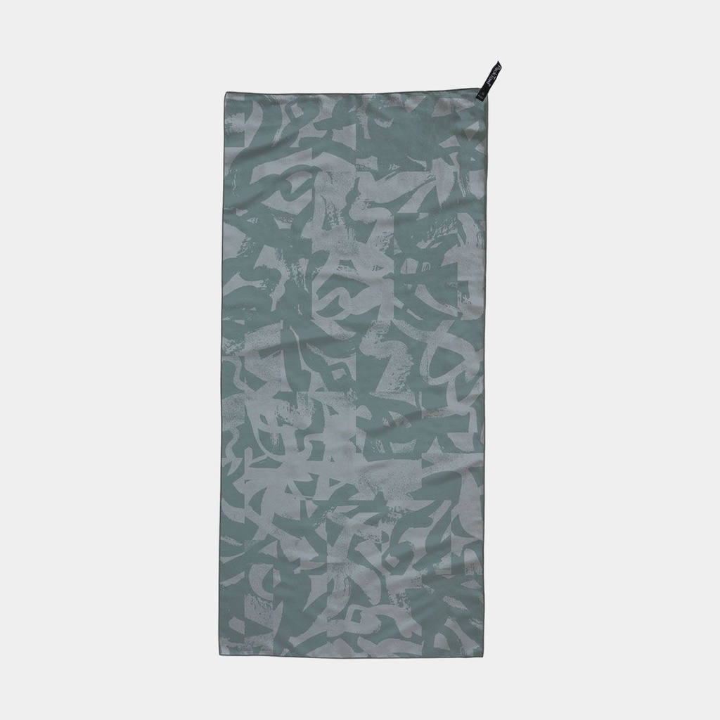 Personal Towel Sribble
