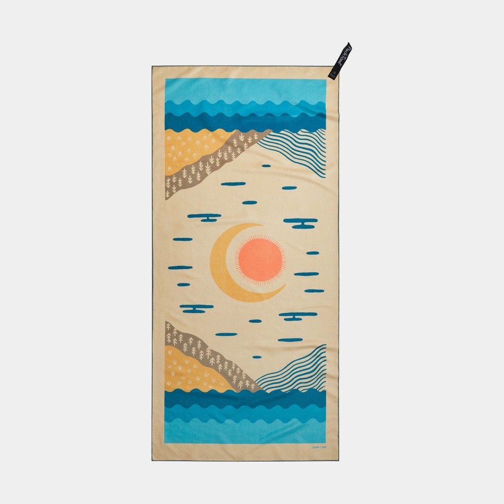Personal Towel Balance