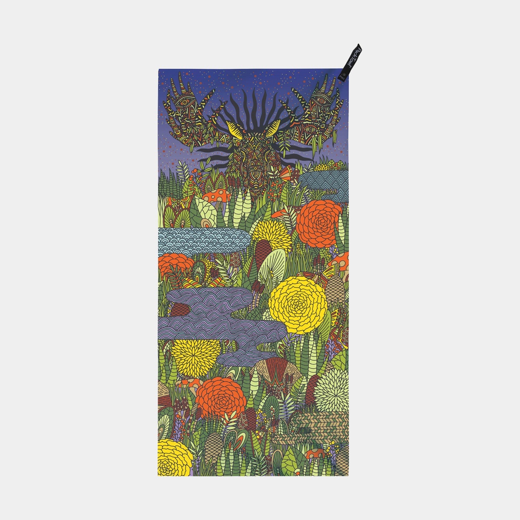 Personal Towel Mystic Moose