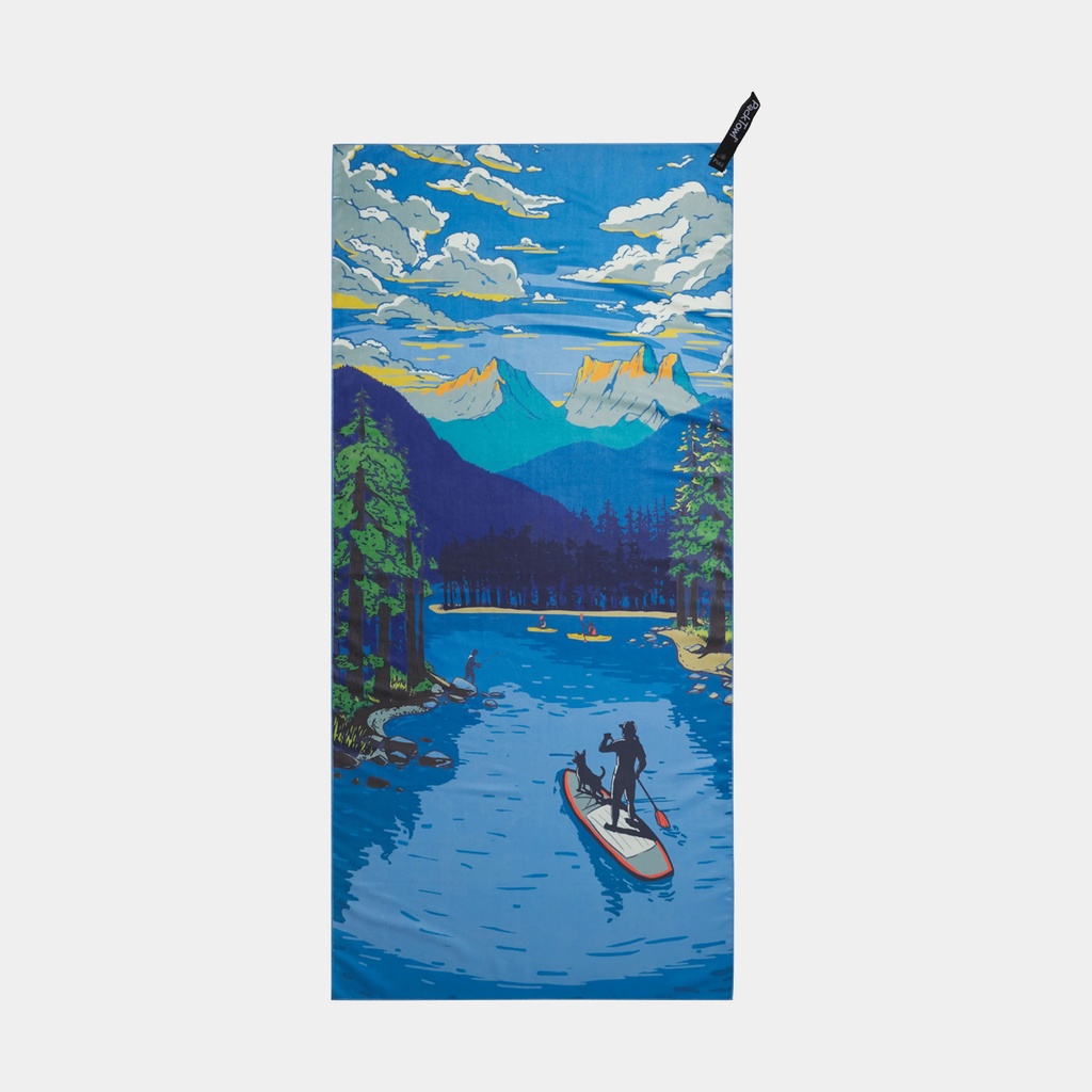 Personal Towel Daydream