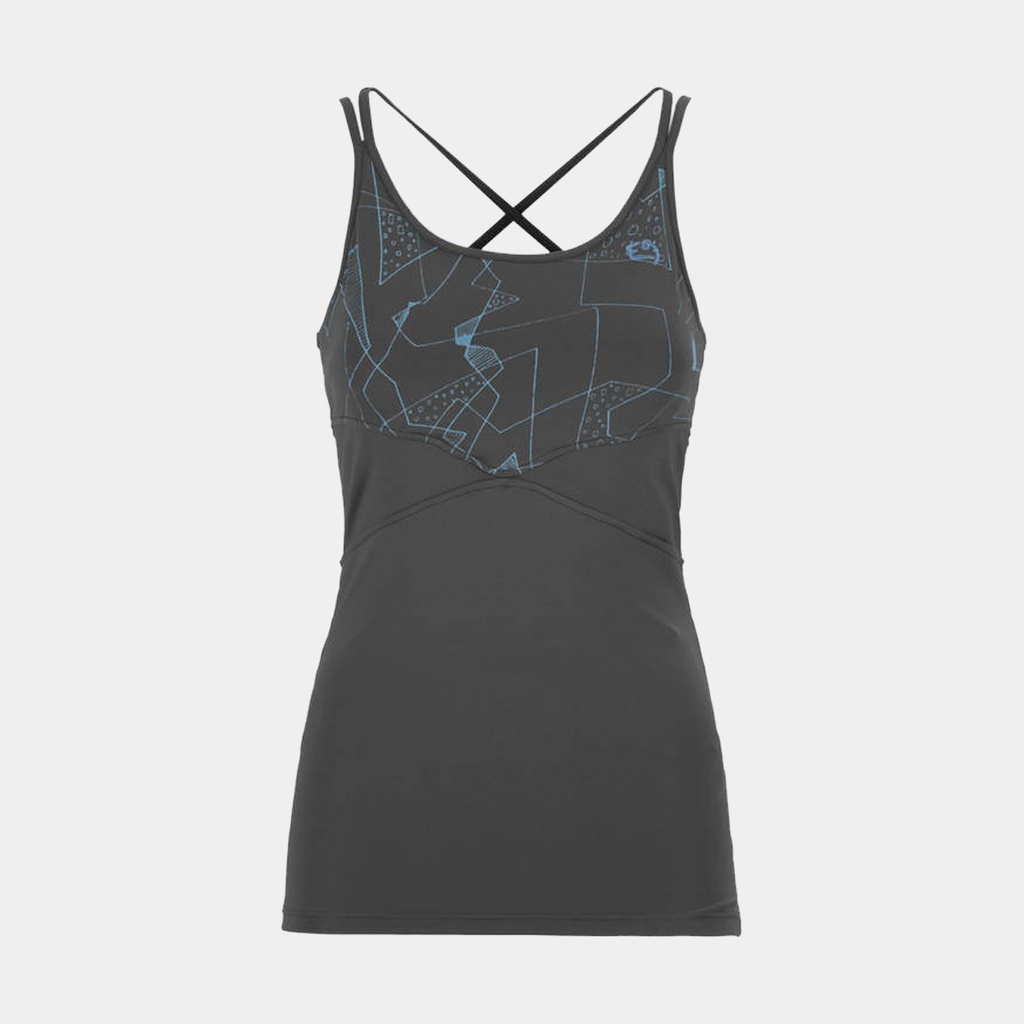 Paget Tank Women Ash