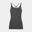 Paget Tank Women Ash