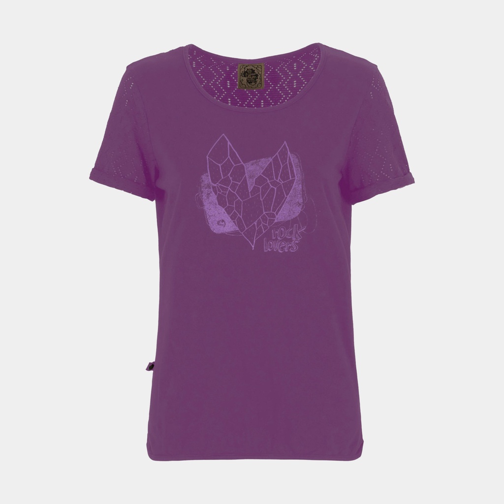 Anita 2.4 T-shirt Women Amythist