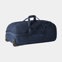 No Matter What Rolling Duffel 110L Atlantic Blue