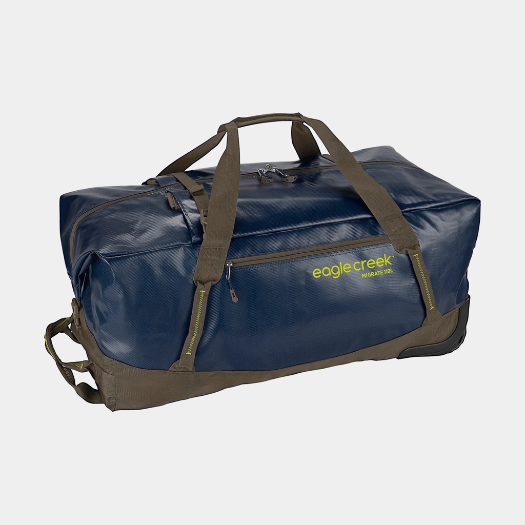 Migrate Wheeled Duffel 110L Rush Blue
